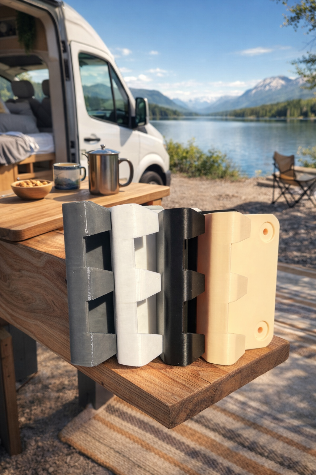 Fiat Ducato Kleiderhaken passend auch bei Peugeot Boxer Citroen Jumper Opel Movano