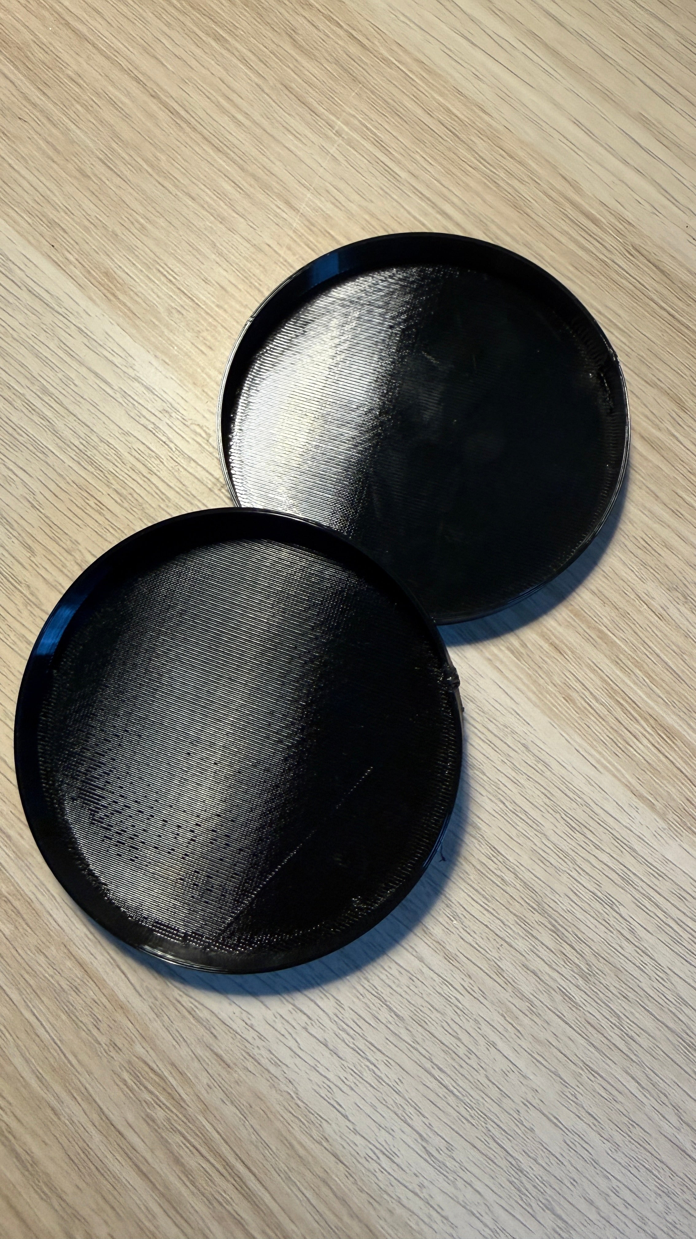 Magnet-Schutzsocken 88 mm | TPU95 Schutzkappen für Magnethalter | Kratzschutz & Lackschutz | 2er Set