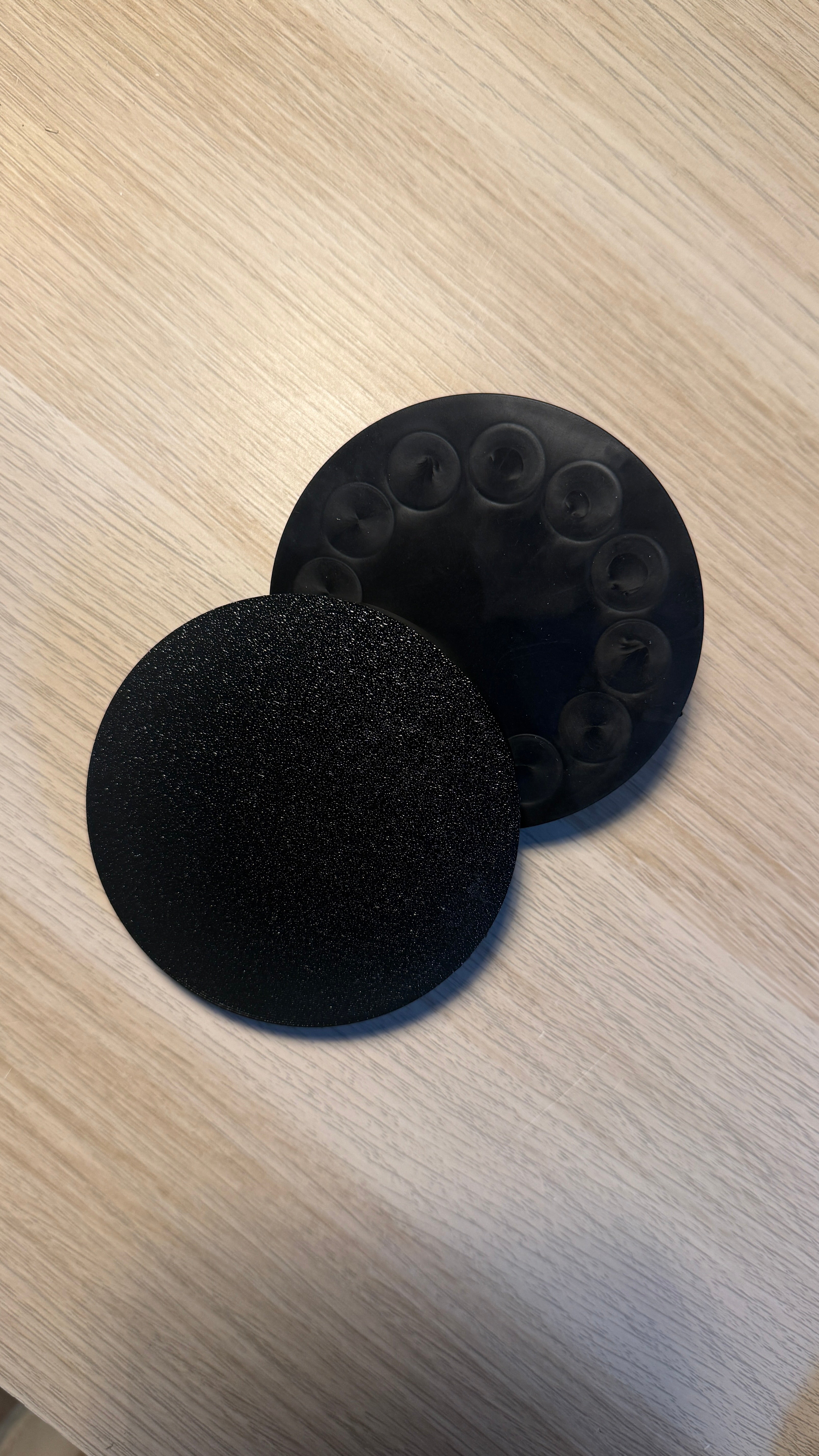 Magnet-Schutzsocken 88 mm | TPU95 Schutzkappen für Magnethalter | Kratzschutz & Lackschutz | 2er Set