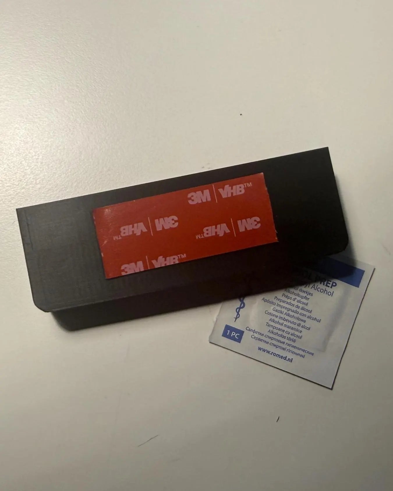 Halterung passend für TP Link M7350 Router | Wandhalterung | Befestigung |