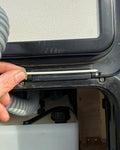 Scharnierstift für Thetford Serviceklappe 3 4 5 6 – passgenauer Ersatz für Wohnmobil & Camper