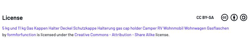Gaskappen-Halter für Wohnmobil & Camper – klapperfrei, unsichtbar montiert, 1-Dreh-Verriegelung