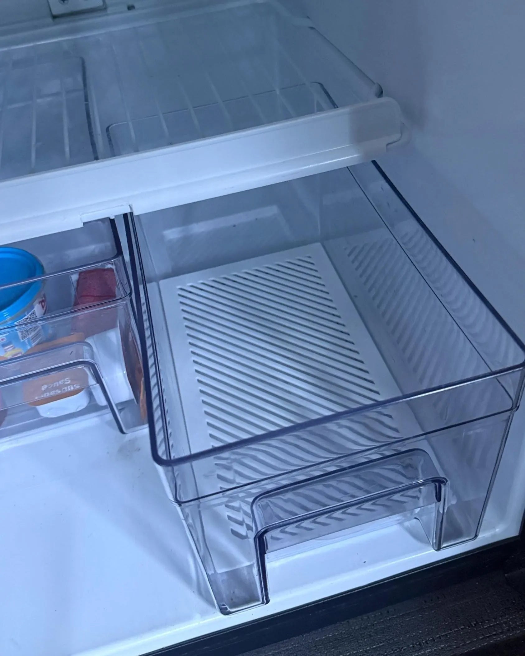 Kühlschrank Einlegegitter Thetford | Abtropfgitter für Schublade | Camper Kühlschrank Zubehör | Wohnmobil & Caravan | Kühlschrank T2090