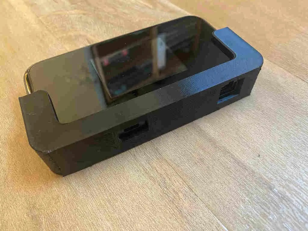 Halterung für ZTE MU5001 HyperMobile 5G Router – sichere Befestigung für Camper, Wohnmobil & Caravan