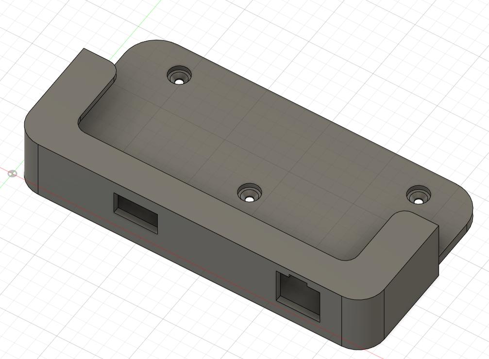 Halterung für ZTE MU5001 HyperMobile 5G Router – sichere Befestigung für Camper, Wohnmobil & Caravan
