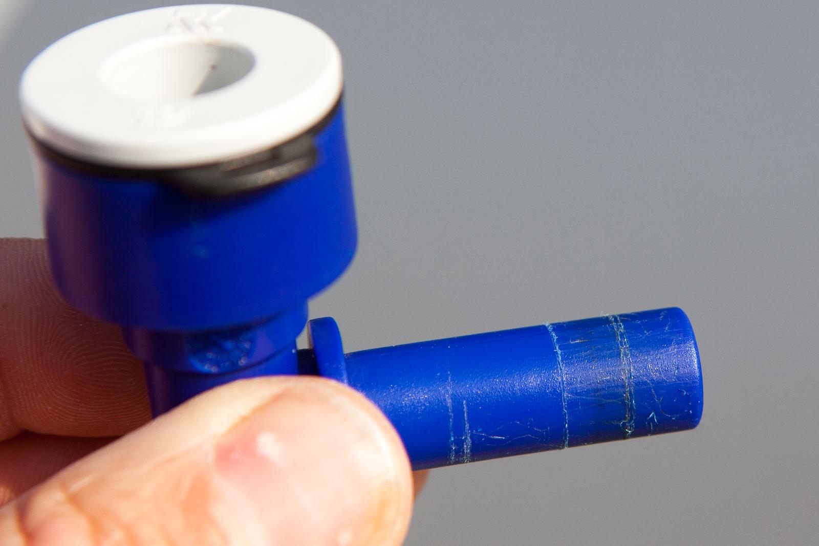 Sicherungsklammer 5 Stück passend für das Reich UniQuick Frischwassersystem 12mm im Camper und Wohnwagen