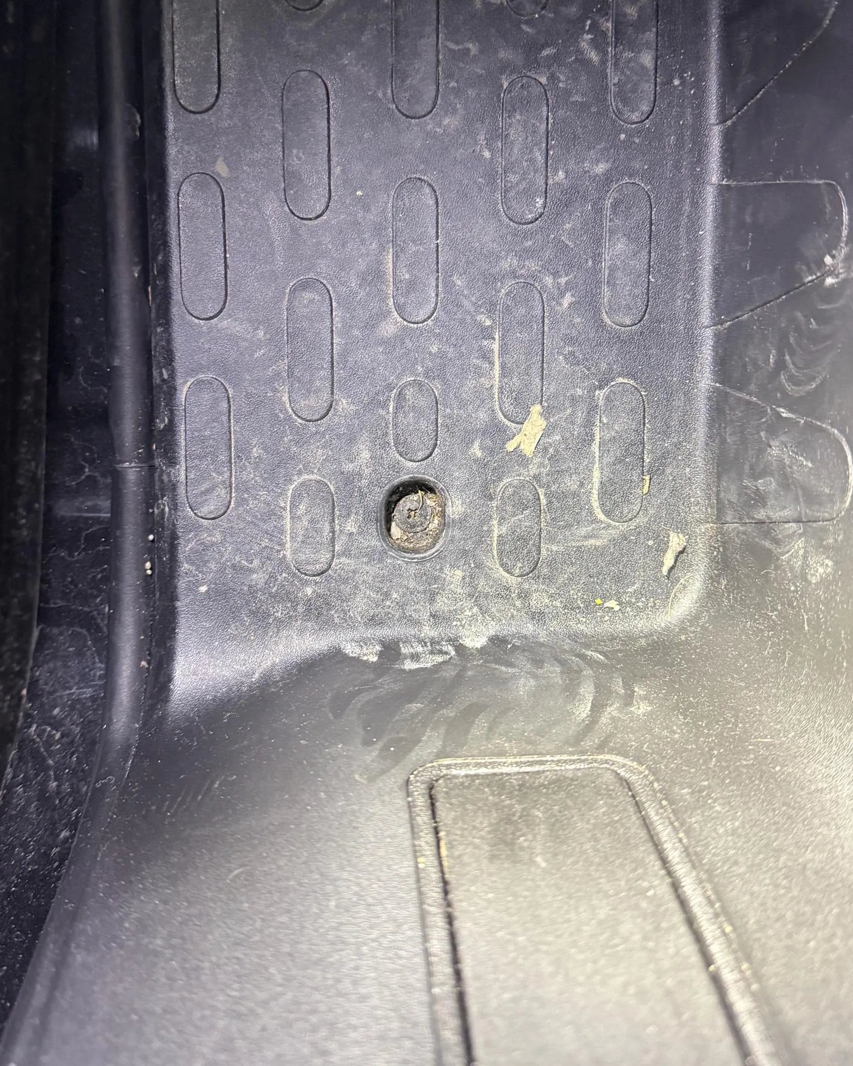Abdeckkappen 4 Stück für Schraubenlöcher vom Ducato, Jumper, Boxer, Movano Einstiegsstufe | Fiat Ducato Einstieg Schrauben Abdeckkappen