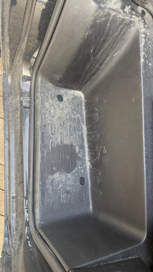 Abdeckkappen 4 Stück für Schraubenlöcher vom Ducato, Jumper, Boxer, Movano Einstiegsstufe | Fiat Ducato Einstieg Schrauben Abdeckkappen